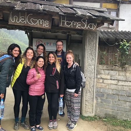 Cau May Homestay Sa Pa Luaran gambar