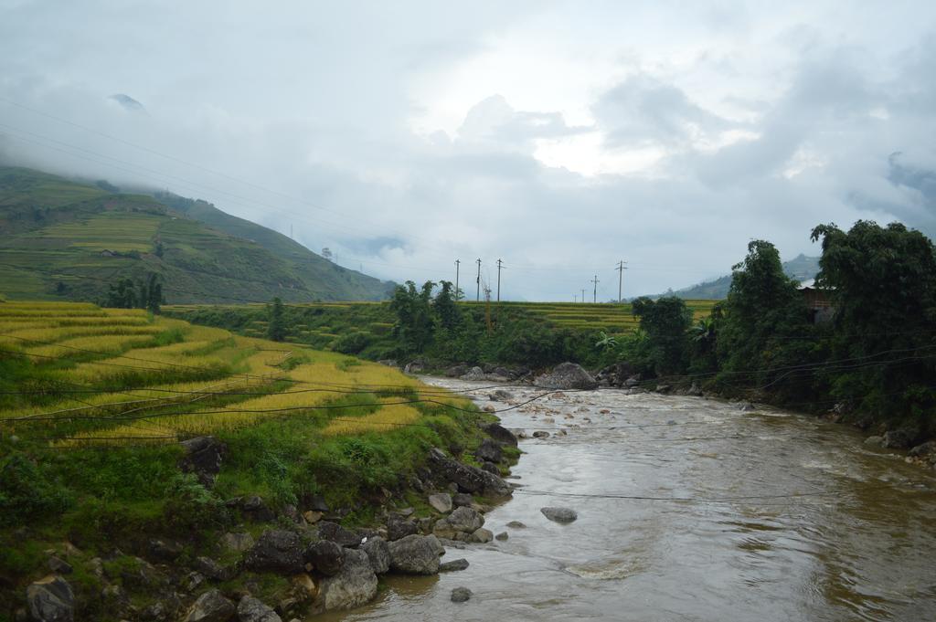 Cau May Homestay Sa Pa Luaran gambar