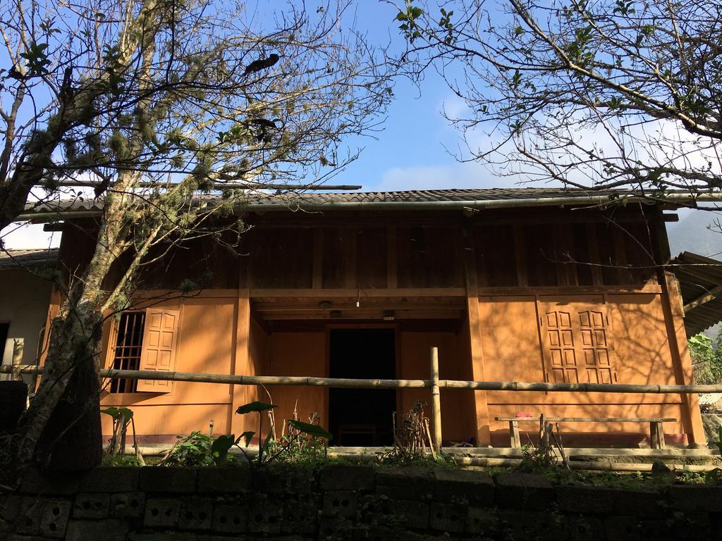 Cau May Homestay Sa Pa Luaran gambar
