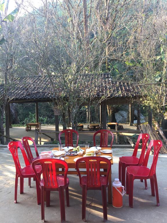 Cau May Homestay Sa Pa Luaran gambar