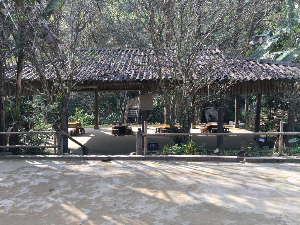 Cau May Homestay Sa Pa Luaran gambar