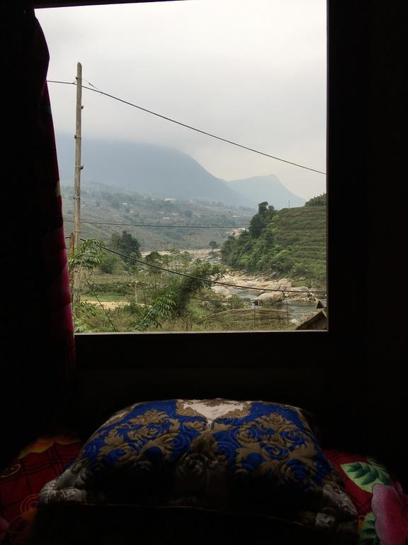 Cau May Homestay Sa Pa Luaran gambar
