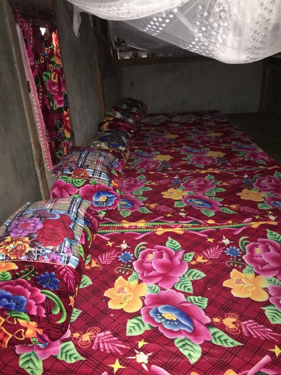 Cau May Homestay Sa Pa Luaran gambar