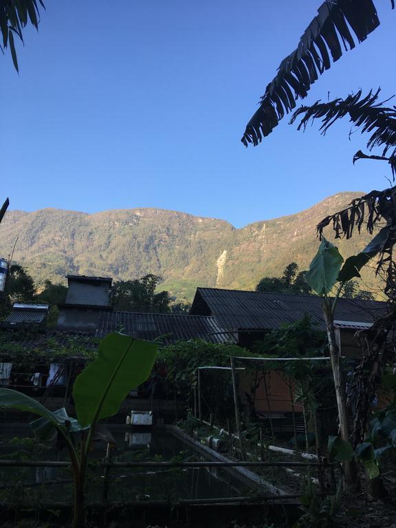 Cau May Homestay Sa Pa Luaran gambar
