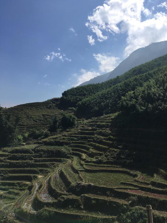 Cau May Homestay Sa Pa Luaran gambar