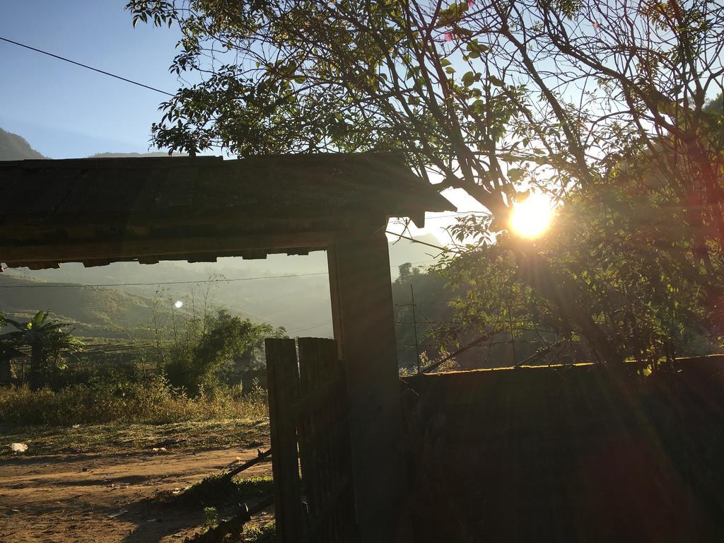 Cau May Homestay Sa Pa Luaran gambar