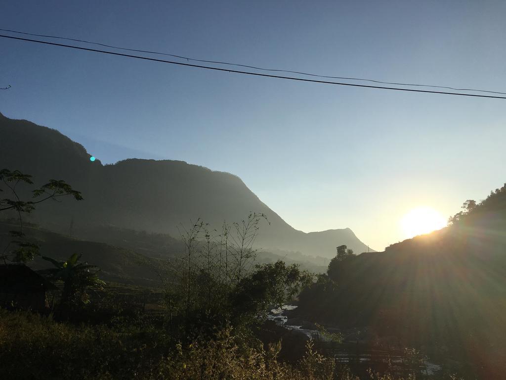 Cau May Homestay Sa Pa Luaran gambar