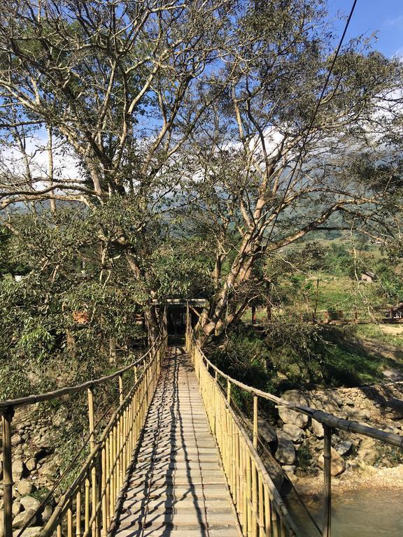 Cau May Homestay Sa Pa Luaran gambar