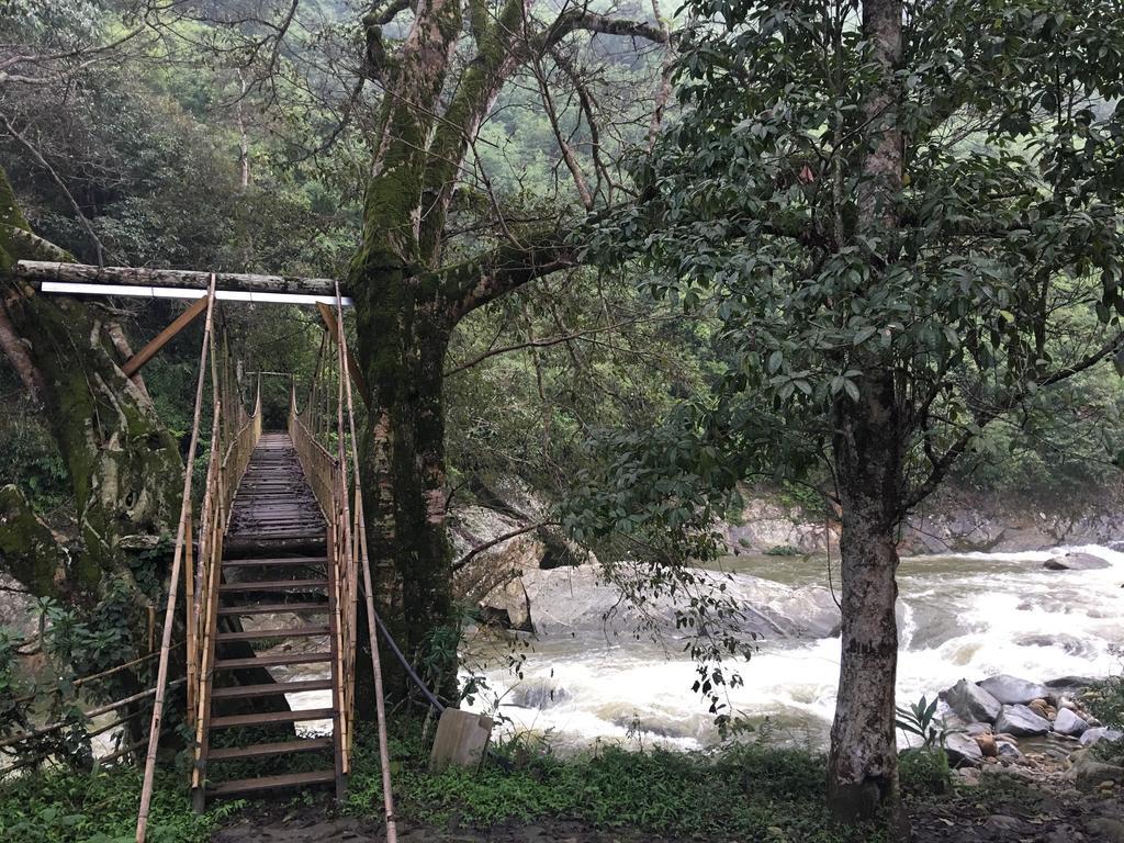 Cau May Homestay Sa Pa Luaran gambar