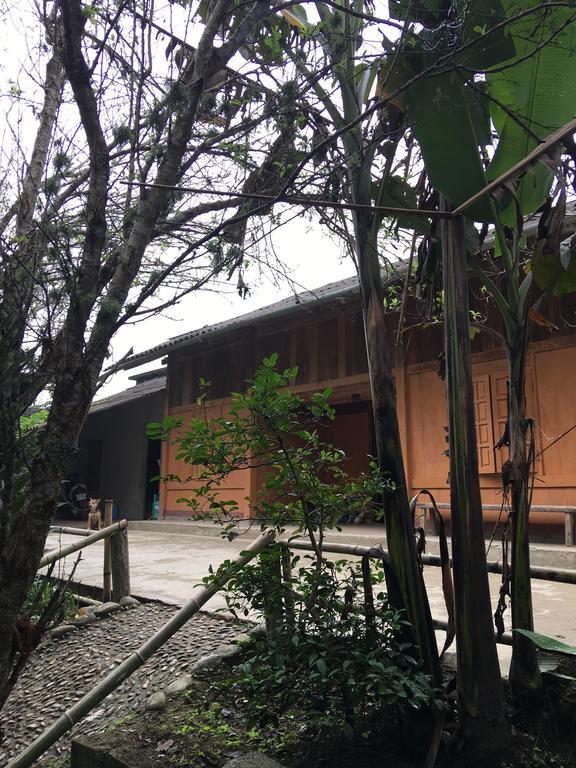 Cau May Homestay Sa Pa Luaran gambar