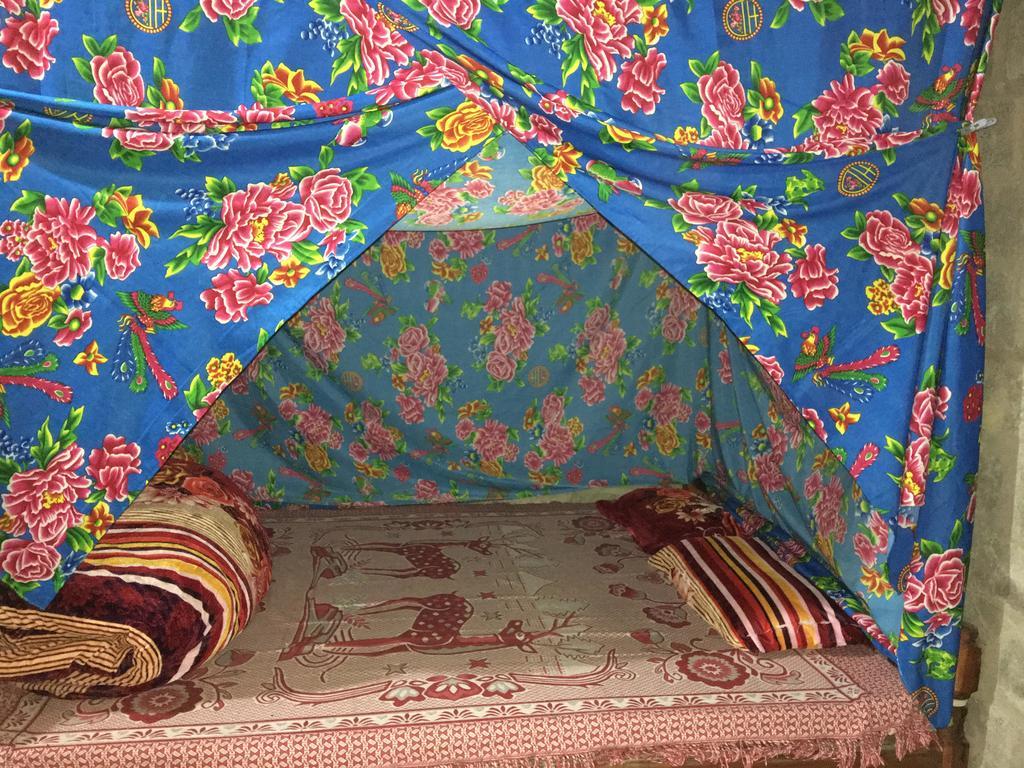 Cau May Homestay Sa Pa Luaran gambar