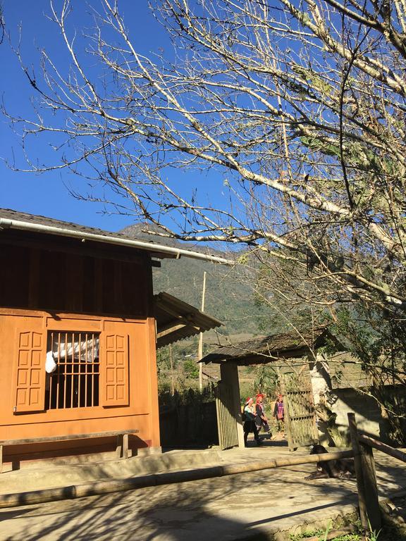 Cau May Homestay Sa Pa Luaran gambar