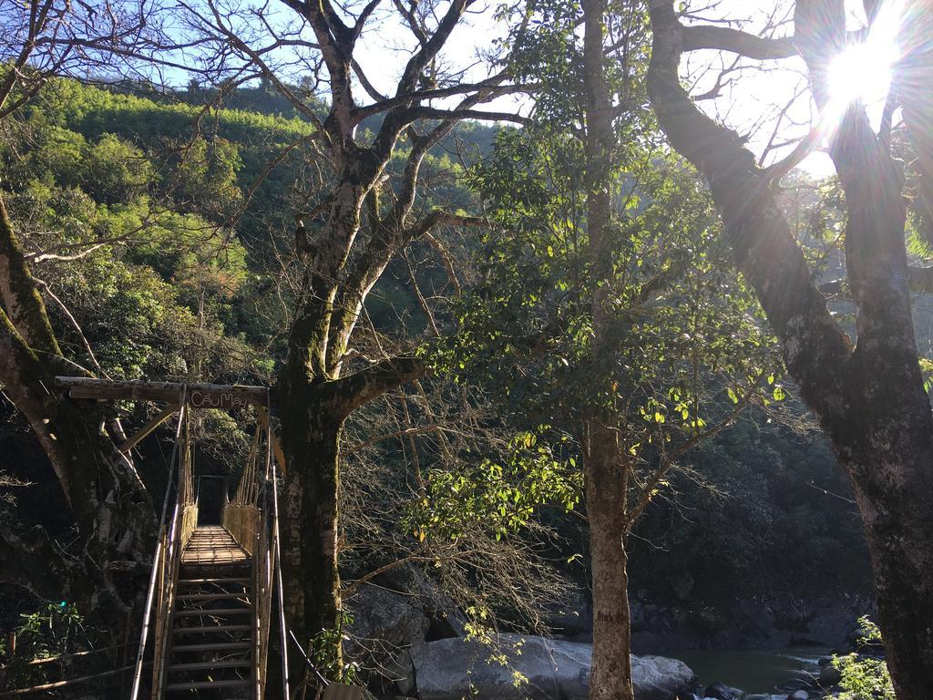 Cau May Homestay Sa Pa Luaran gambar