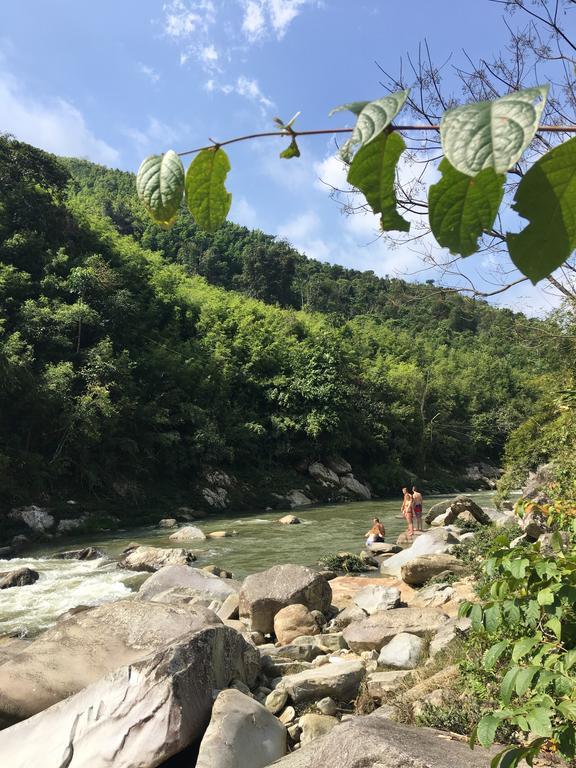 Cau May Homestay Sa Pa Luaran gambar