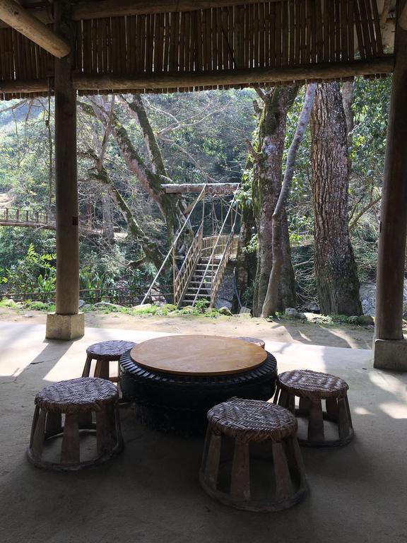 Cau May Homestay Sa Pa Luaran gambar
