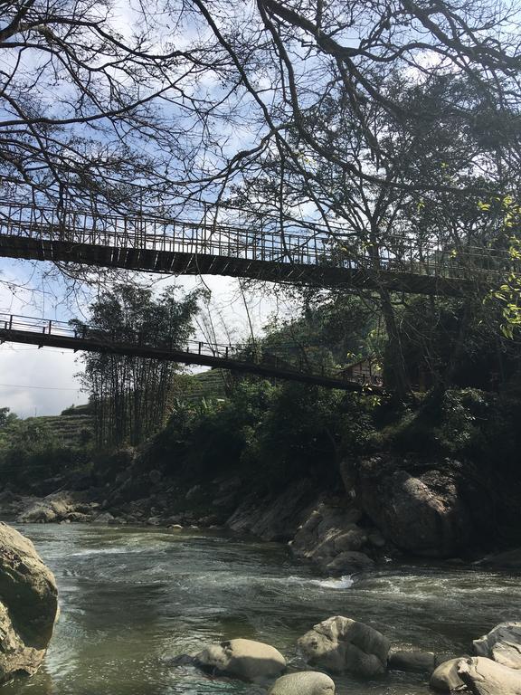 Cau May Homestay Sa Pa Luaran gambar