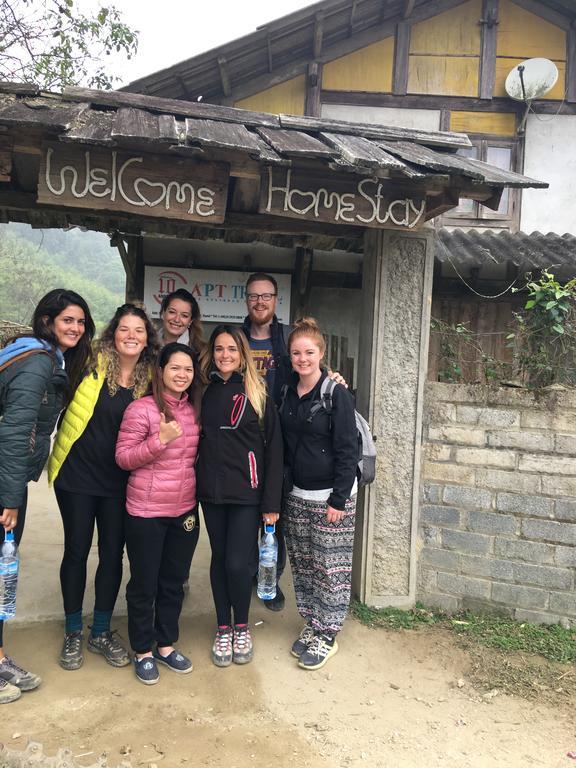 Cau May Homestay Sa Pa Luaran gambar