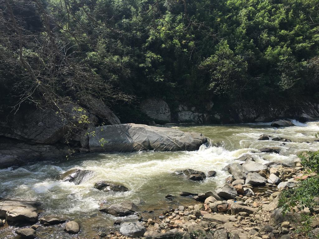 Cau May Homestay Sa Pa Luaran gambar