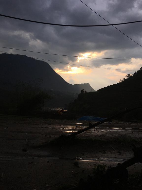 Cau May Homestay Sa Pa Luaran gambar