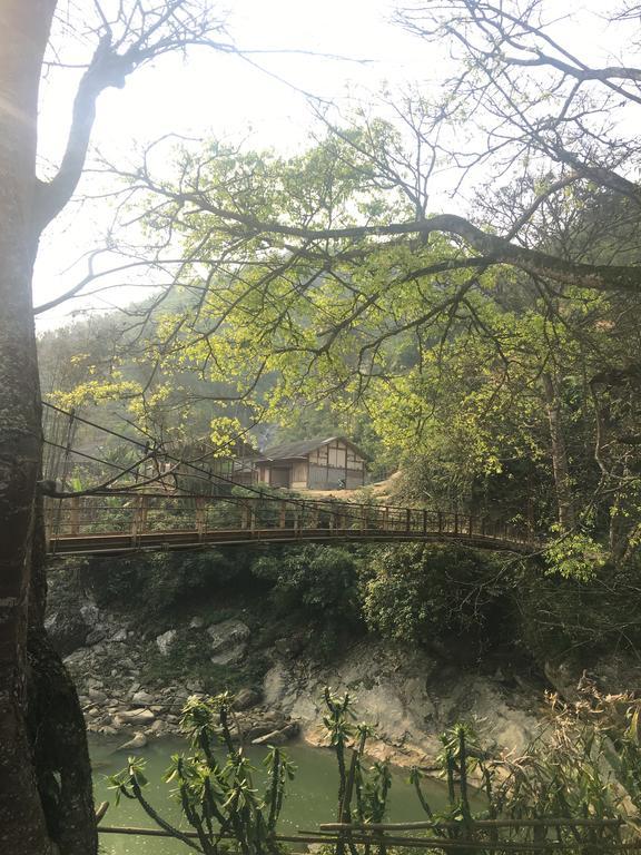Cau May Homestay Sa Pa Luaran gambar