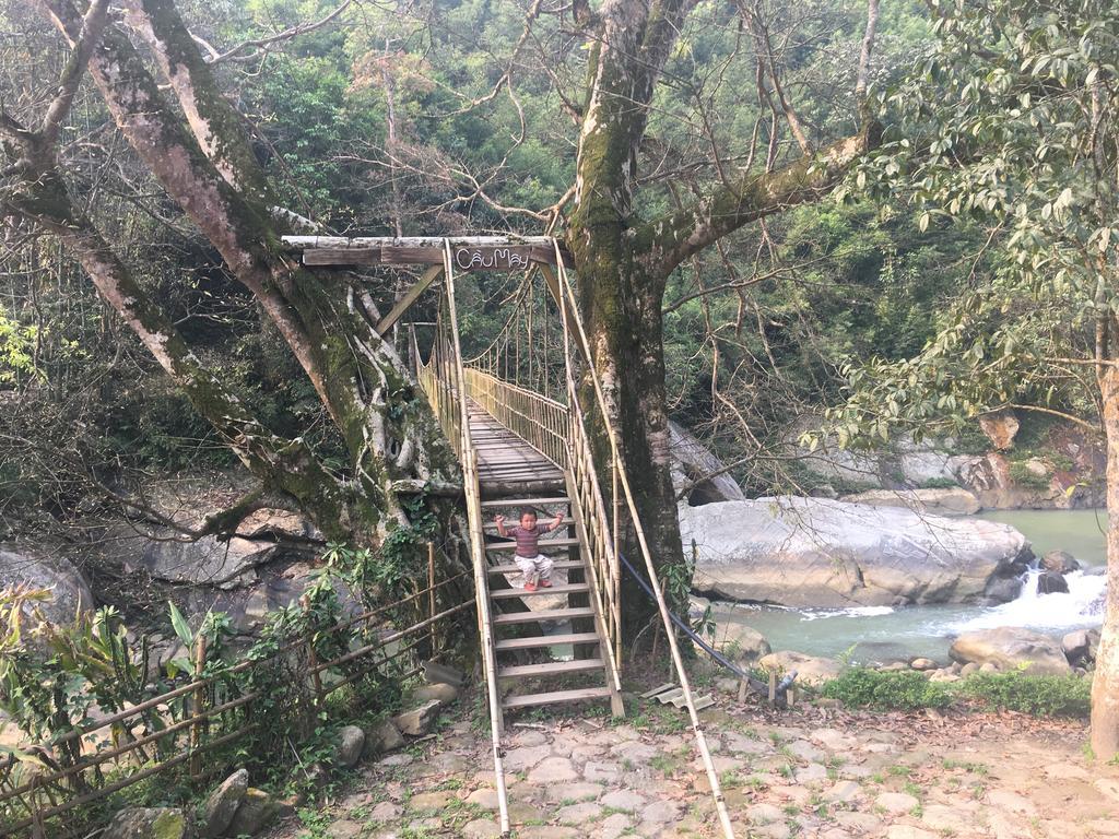 Cau May Homestay Sa Pa Luaran gambar
