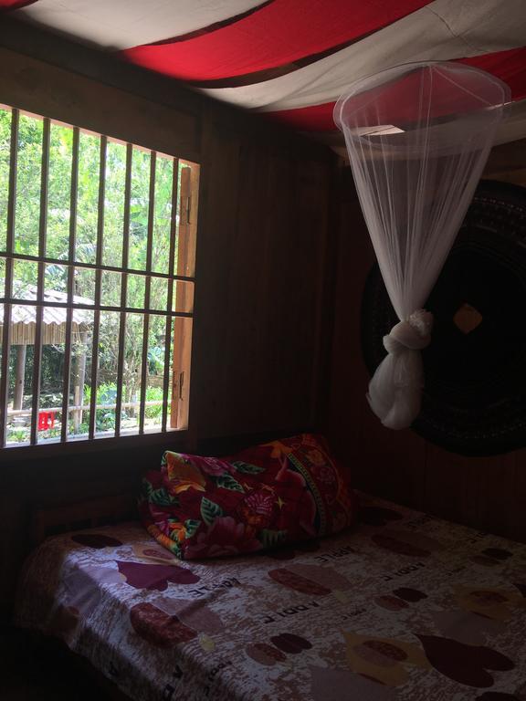Cau May Homestay Sa Pa Luaran gambar