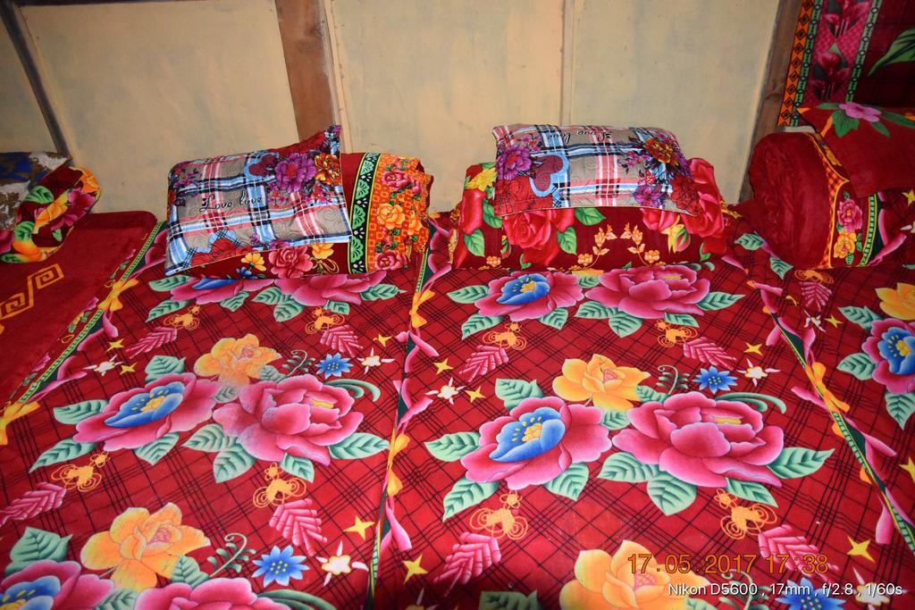 Cau May Homestay Sa Pa Luaran gambar